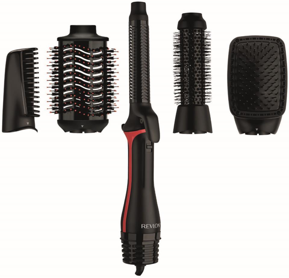 Revlon Tools One-Step Blow-Dry Multi Air Styler 5-In-1