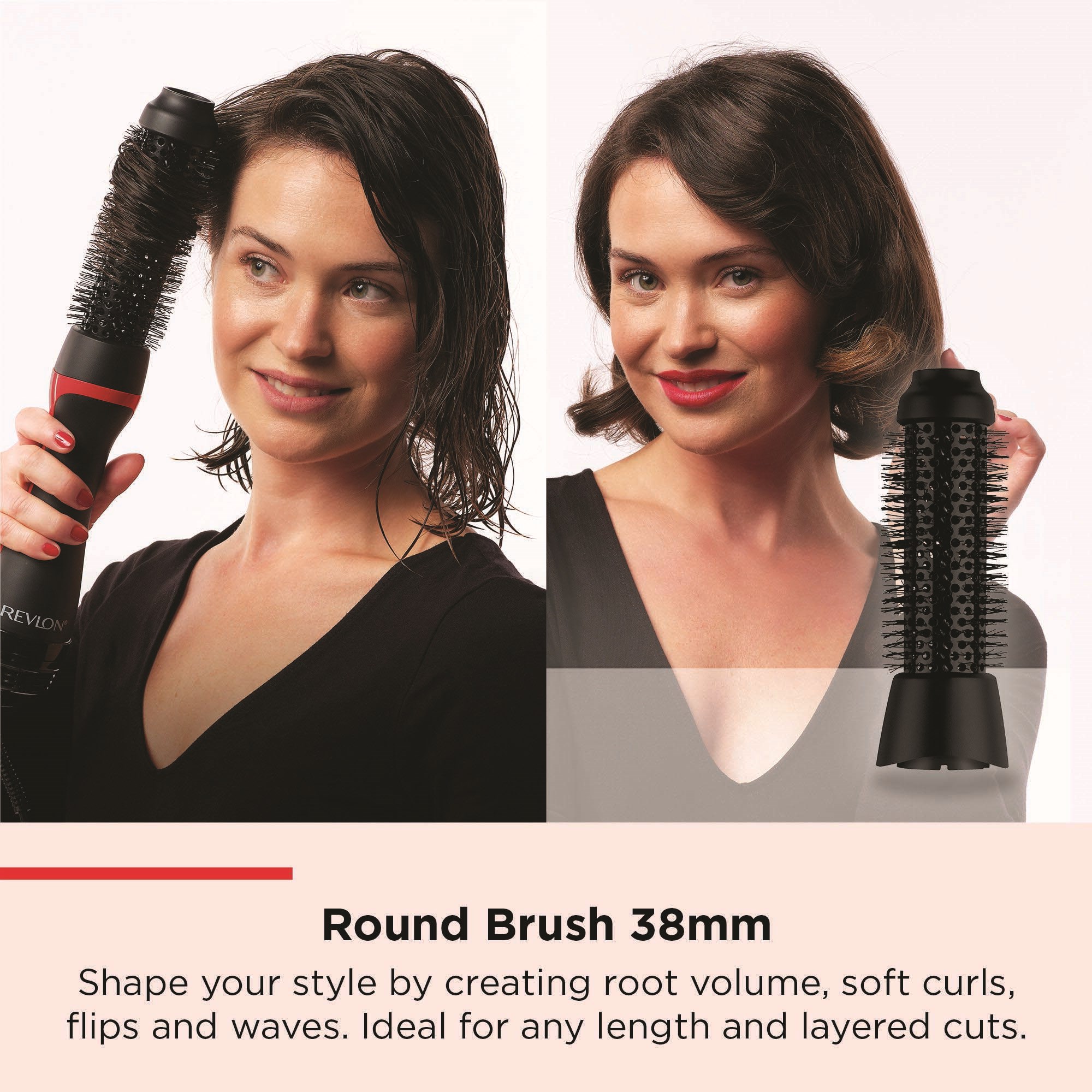 Revlon Tools One-Step Blow-Dry Multi Air Styler 5-In-1 (obrázok 9)