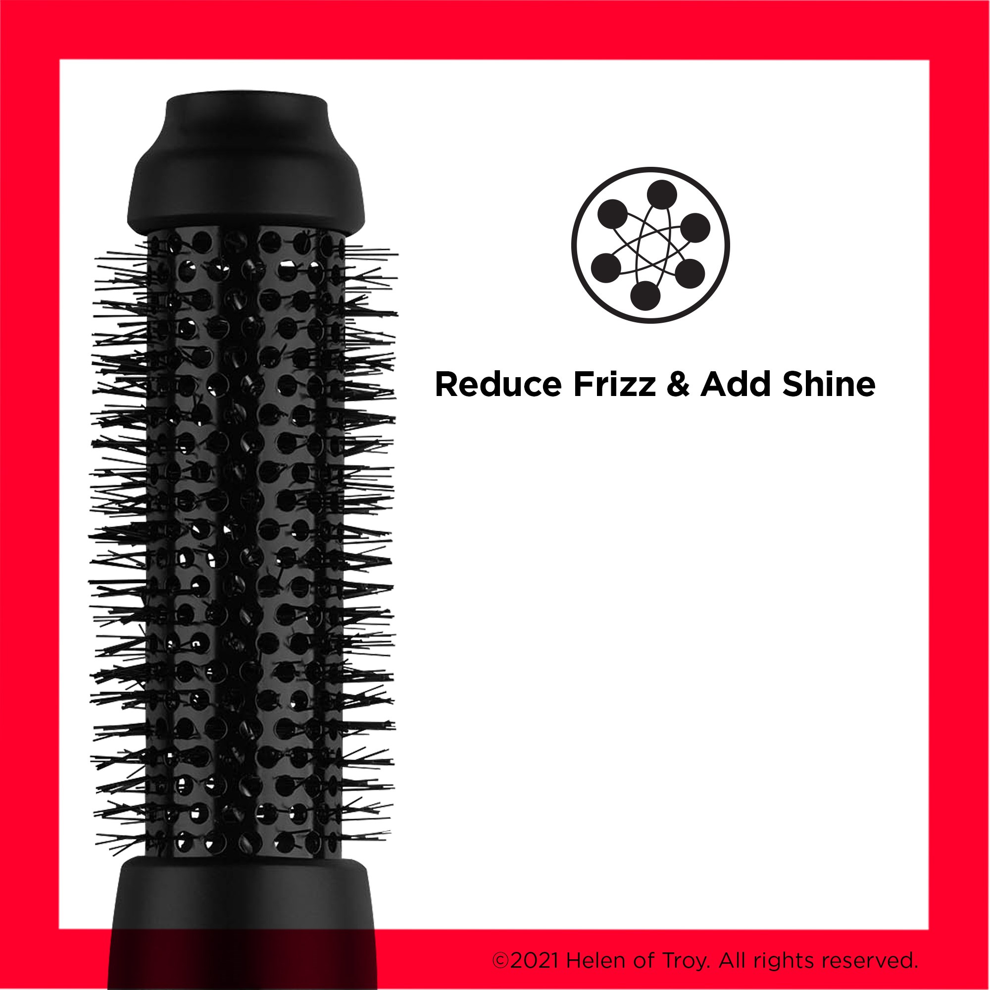 Revlon Tools One-Step Style Booster Round Brush Dryer & Styler RVDR529 (obrázok 10)