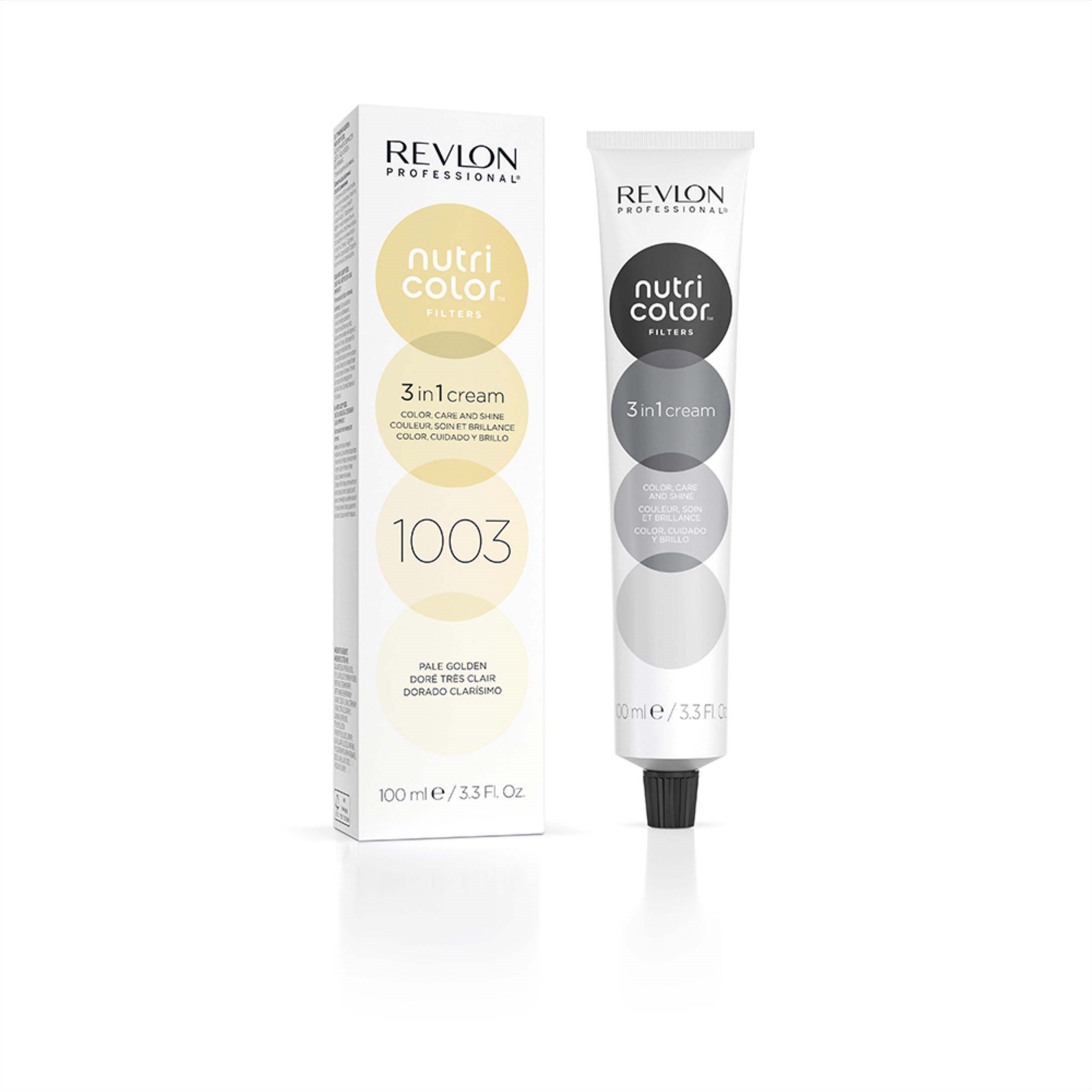 Revlon Nutri Color Filter 1003 billede