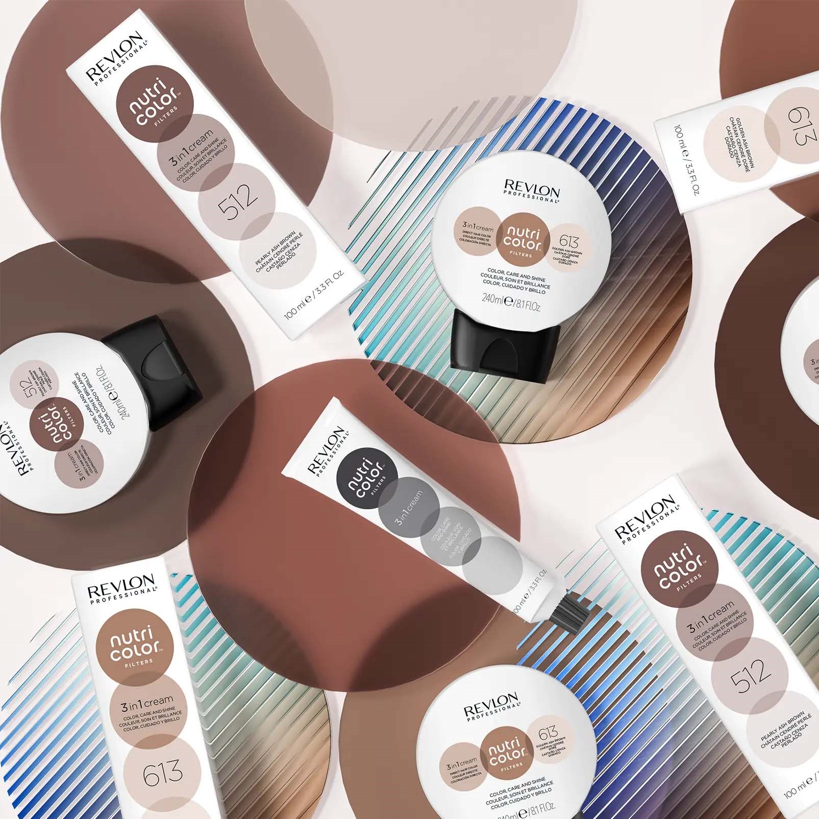 Revlon Nutri Color Filter 1003 (obrázok 8)