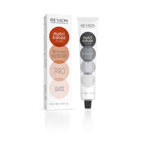 Revlon Professional Nutri Color Filter 740