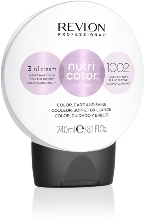 Revlon Professional Nutri Color Filter 1002