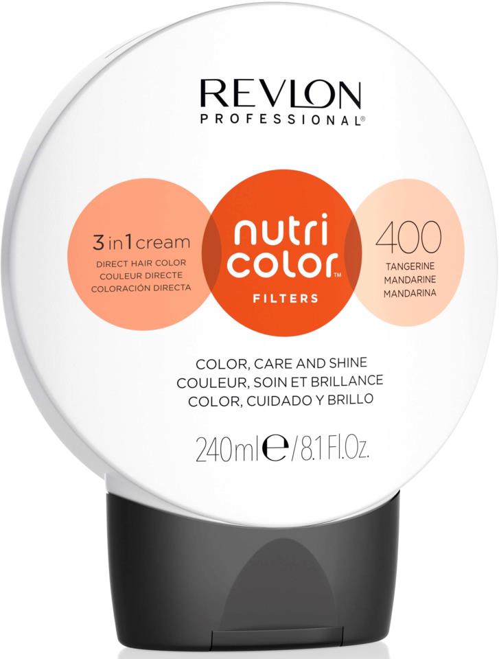REVLON PRO Nutri Color Filters 240 ml 400 
