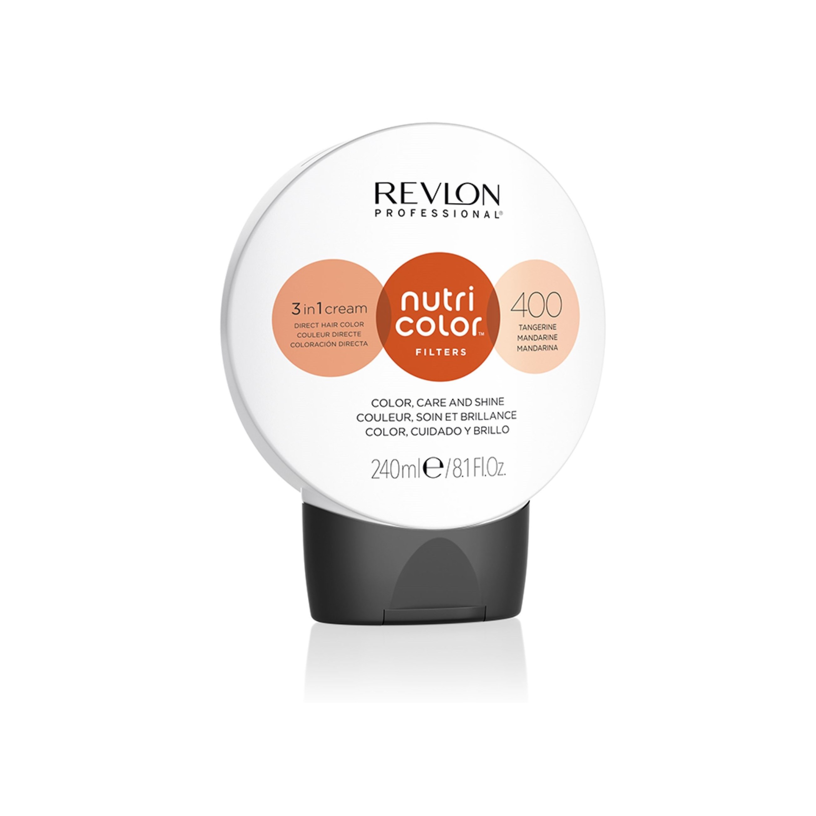 Revlon Nutri Color Filters 3-in-1 Cream 400 Tangerine