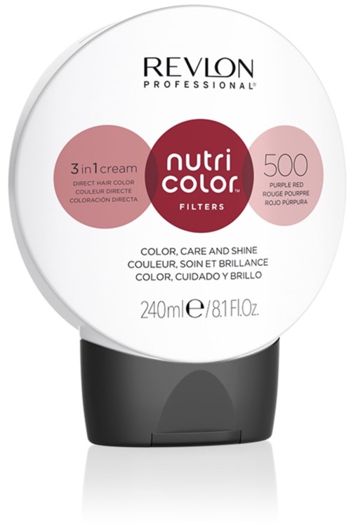 Revlon Professional Nutri Color Filter 500