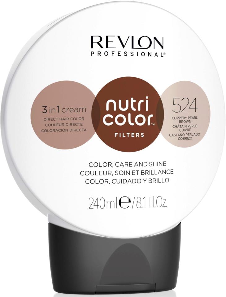 REVLON PRO Nutri Color Filters 240 ml 524