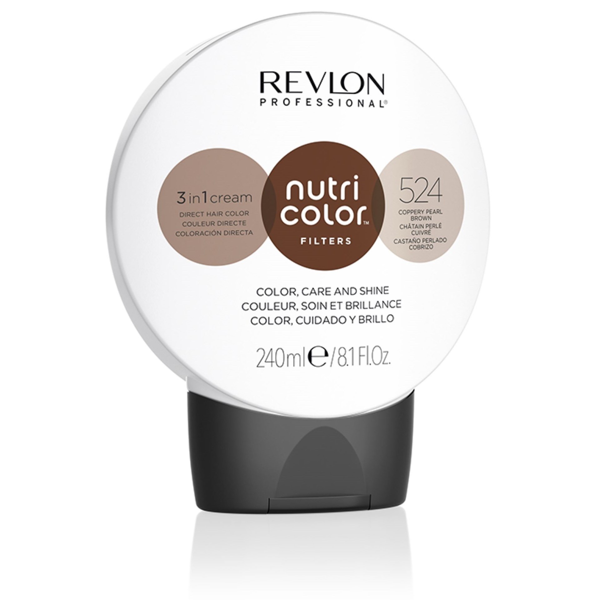 Revlon Nutri Color Filter 524