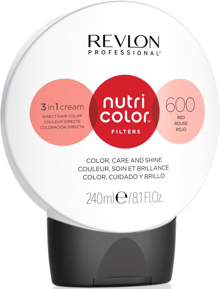 REVLON PRO Nutri Color Filters 240 ml 600