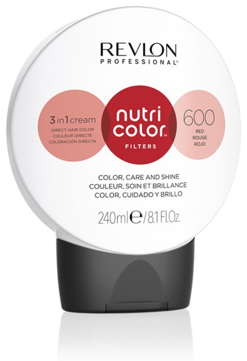 Revlon Professional Nutri Color Filter 600