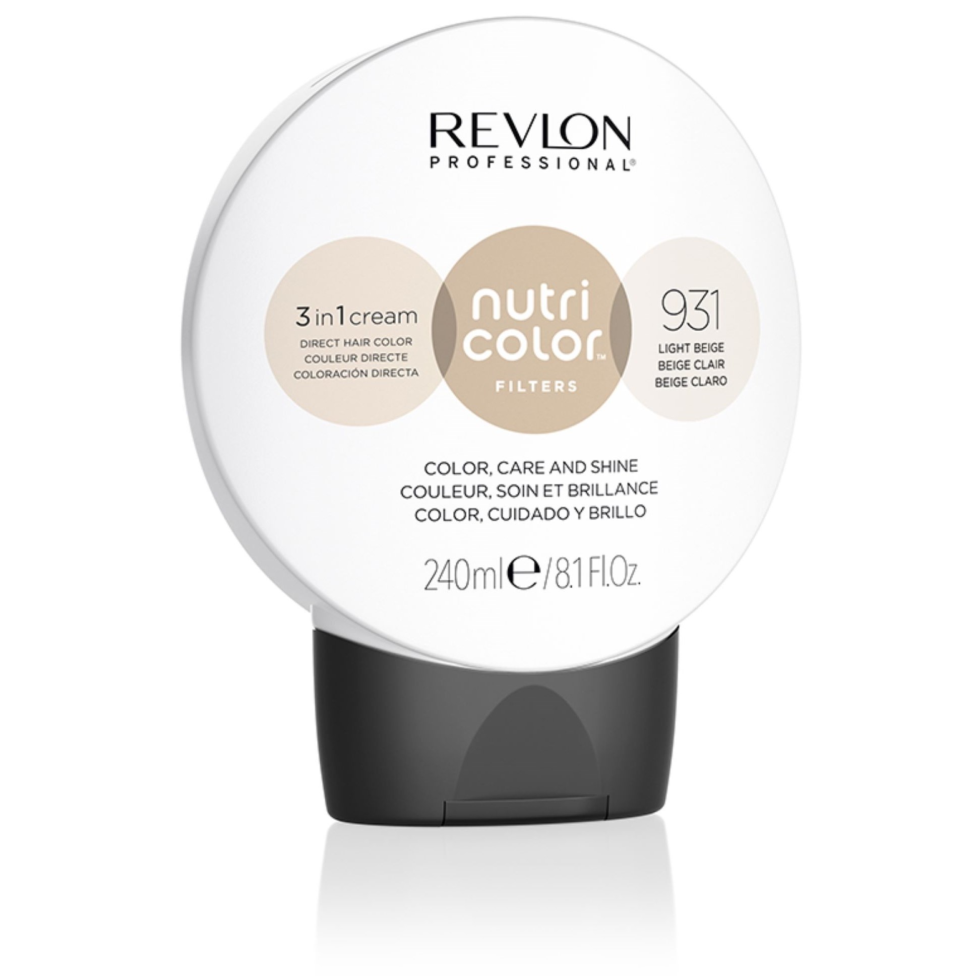 Revlon Professional Nutri Color Filters 931