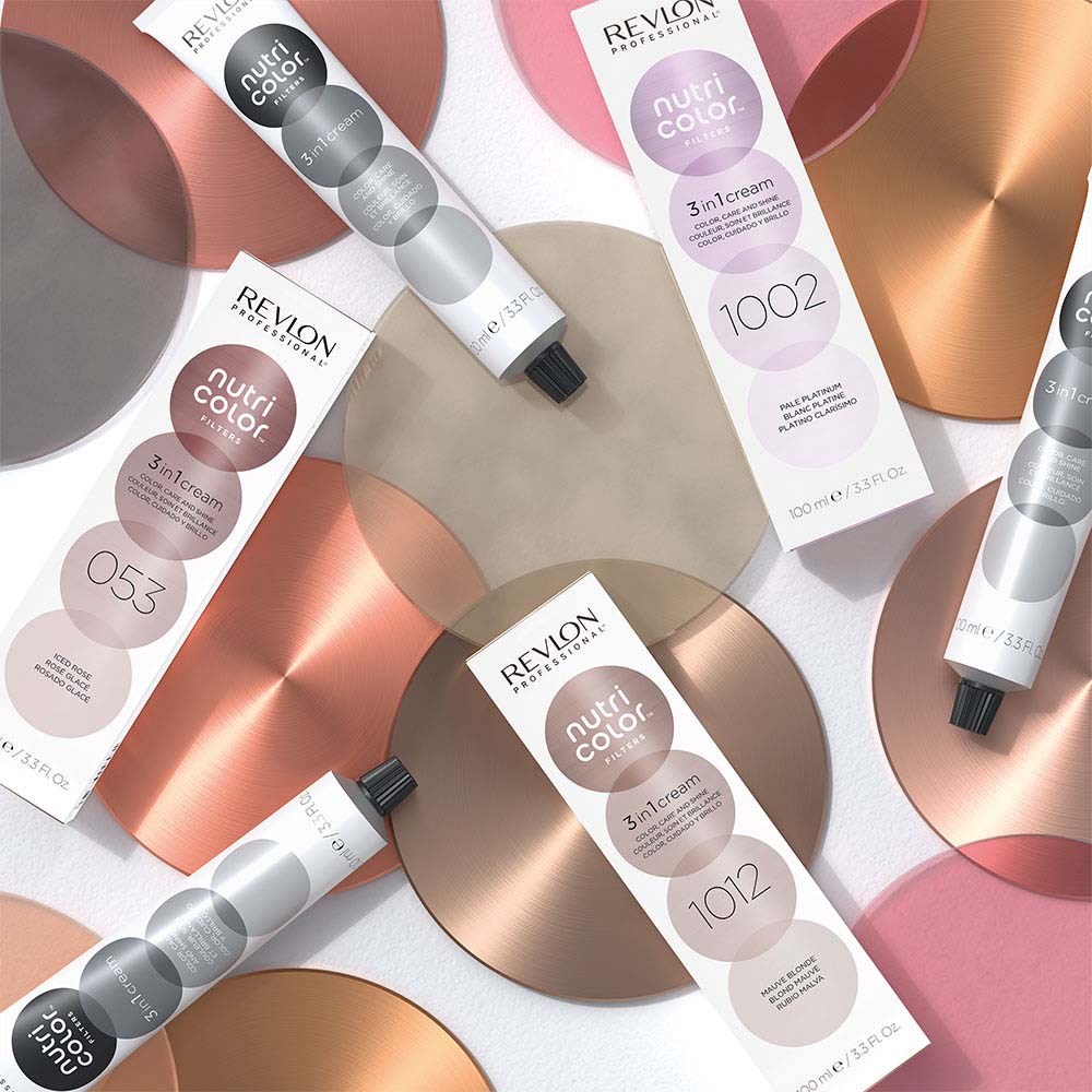Revlon Nutri Color Filter 512 (obrázok 9)