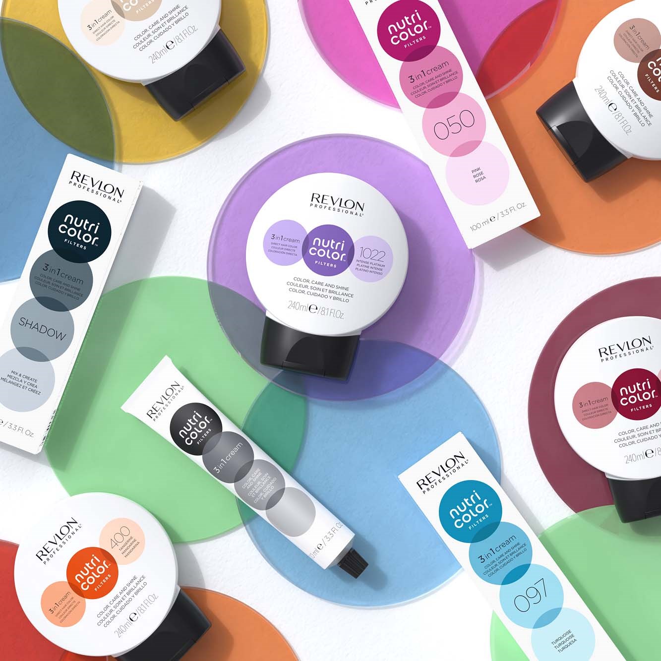 Revlon Nutri Color Filter 613 (obrázok 7)