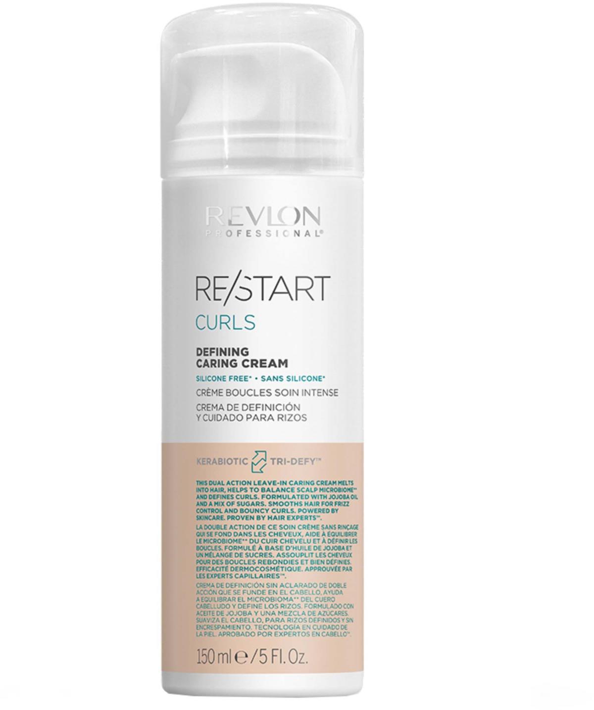 Revlon Professional Restart Curls Defining Cream 150 ml