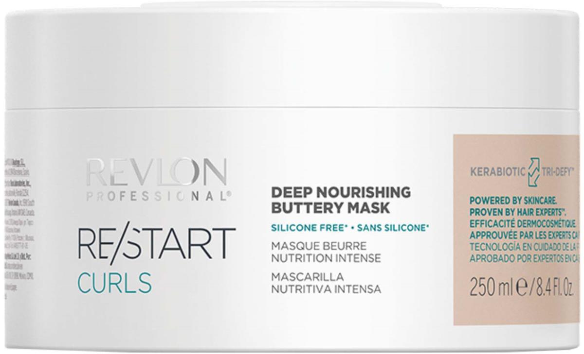Revlon Professional Restart Curls Nourishing Mask 250 ml