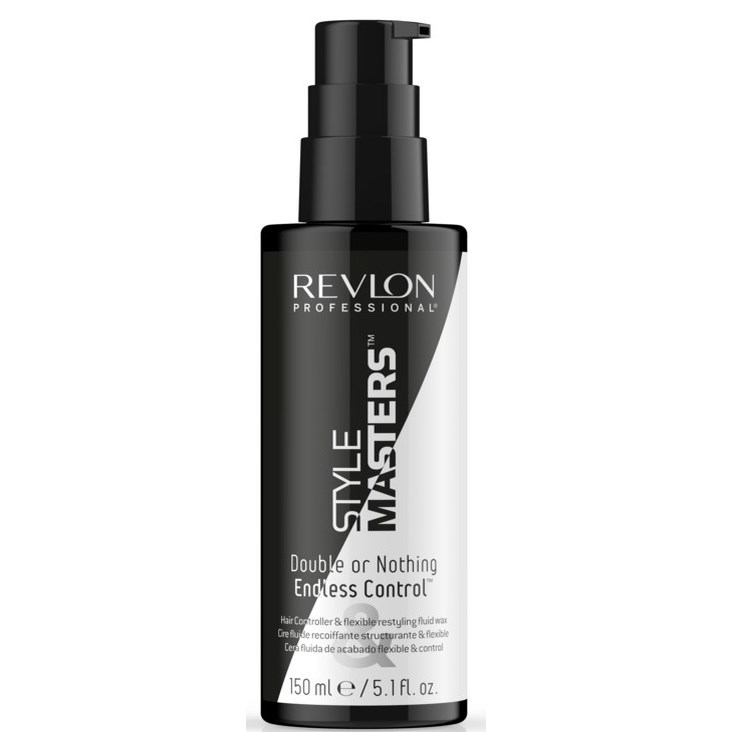 Revlon Style Masters Double Or Nothing Endless Control 150 ml