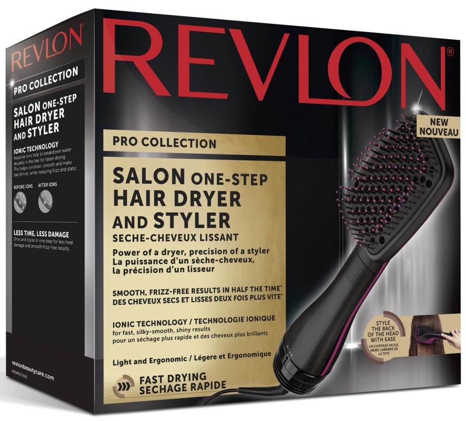 Revlon Salon One-Step Hair Dryer and Styler