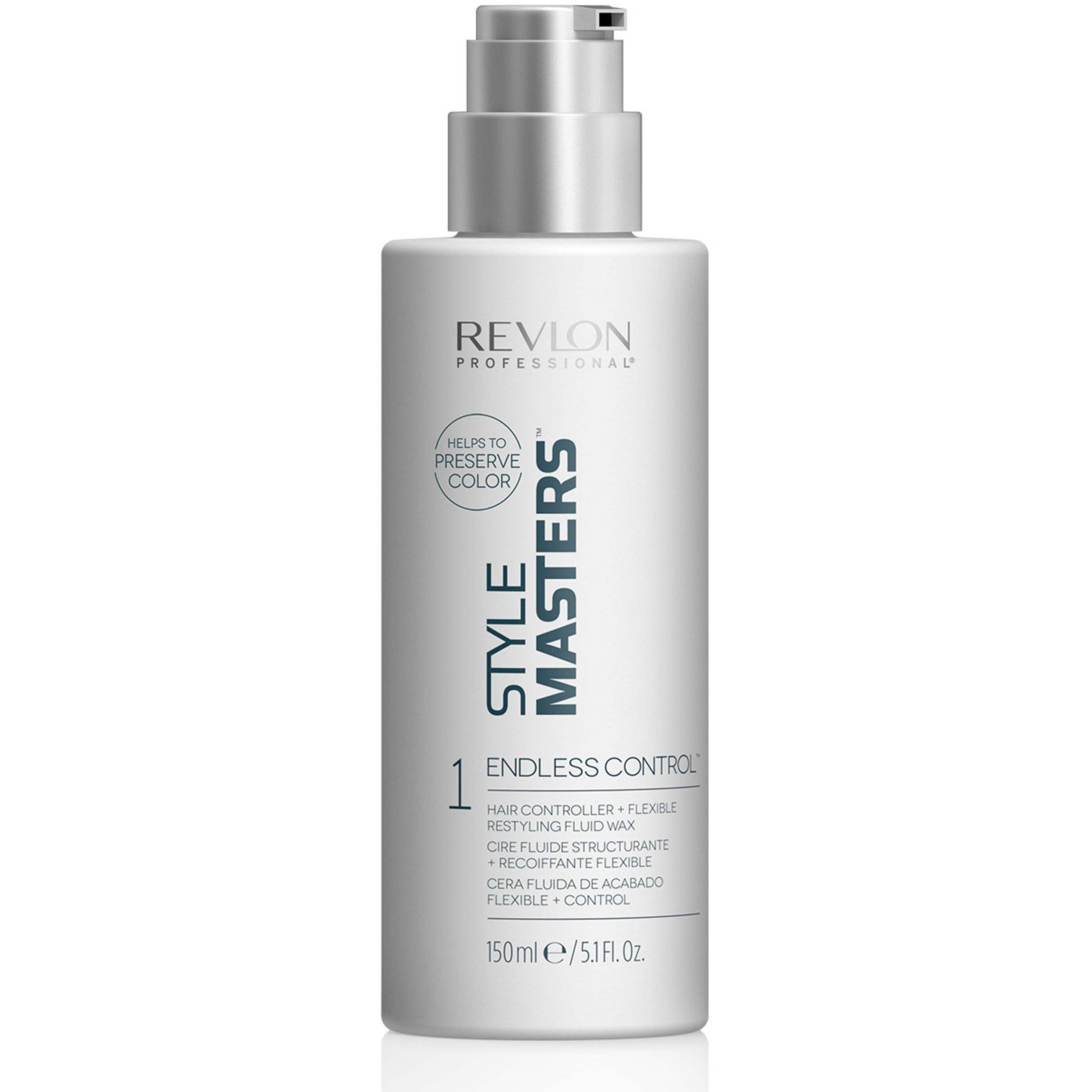 Revlon Style Masters Endless Control 150 ml