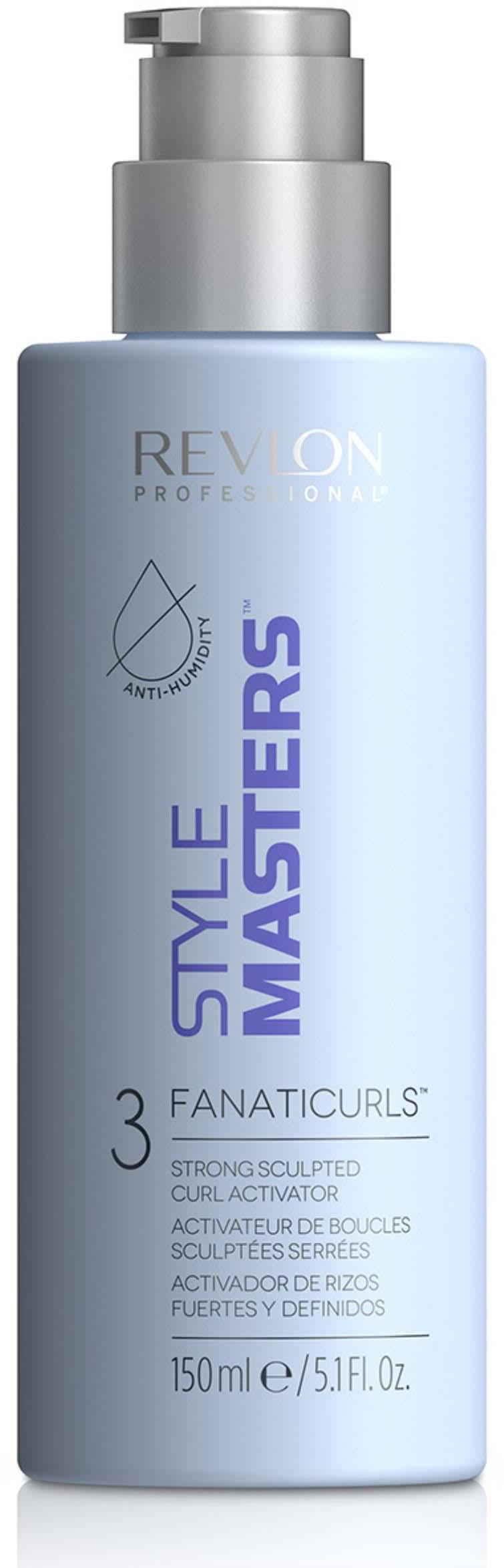 Revlon Professional Style Masters Styling Curly Fanaticurls 150 ml