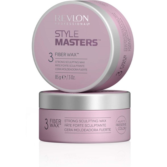Revlon Style Masters Fiber Wax 85 g