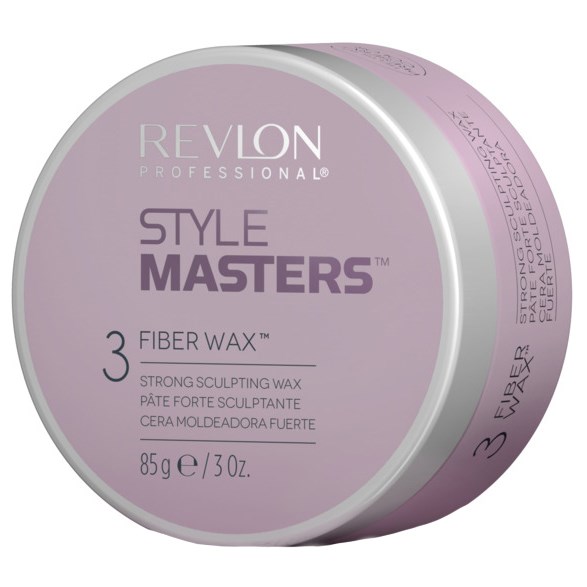 Läs mer om Revlon Style Masters Fiber Wax 85 g