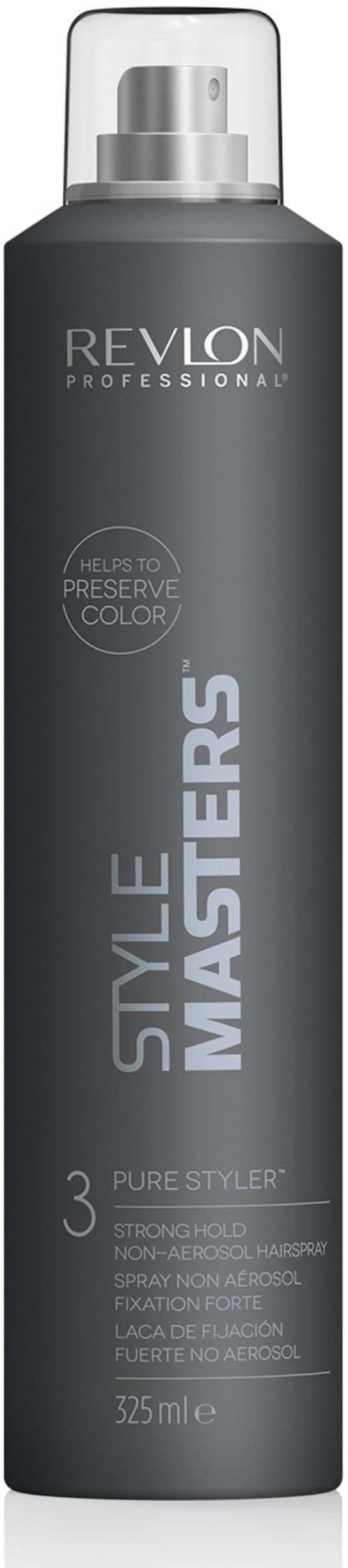 Revlon Professional Style Masters Styling Glamourama shine spray 300 ml