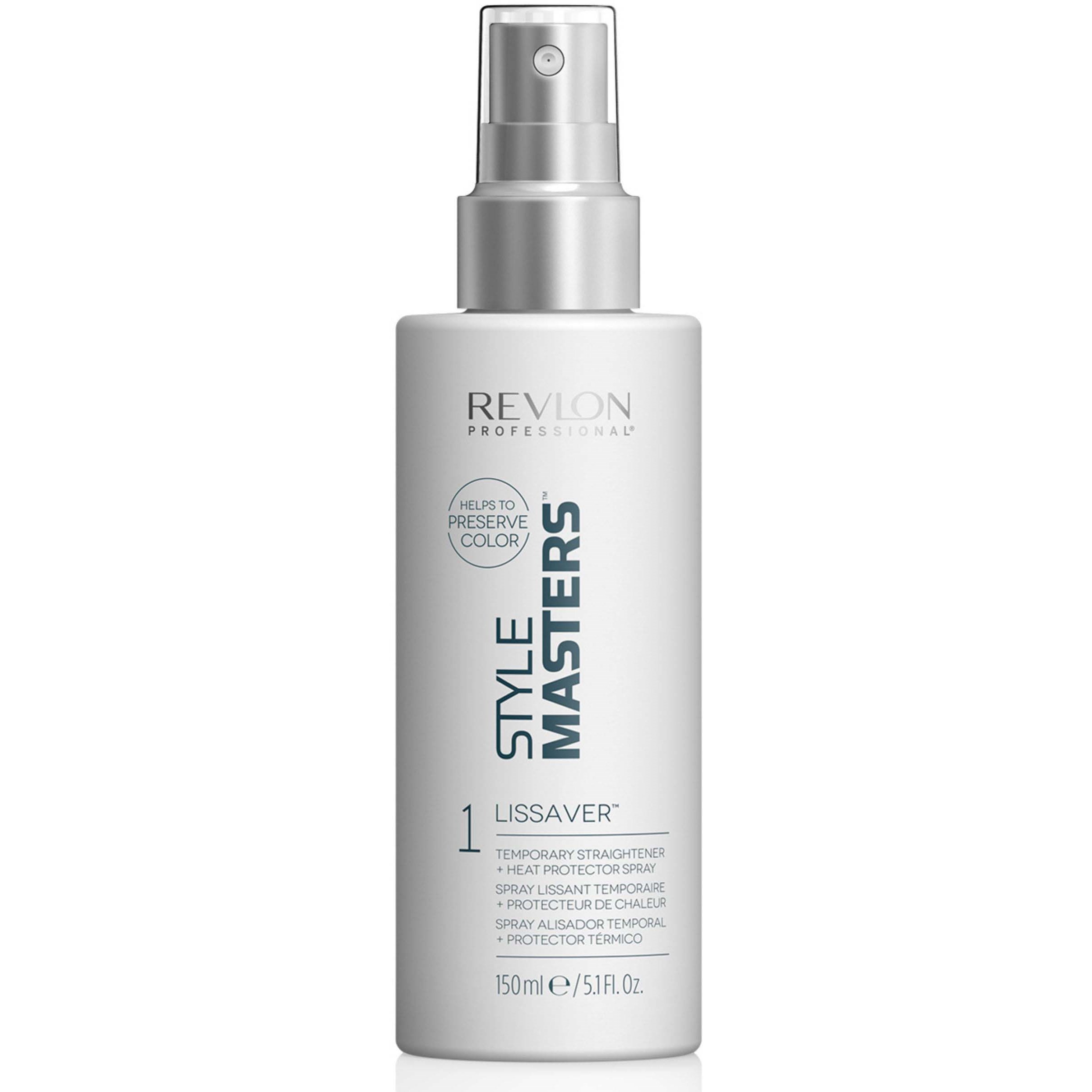 Revlon Style Masters Styling Lissaver 150 ml billede