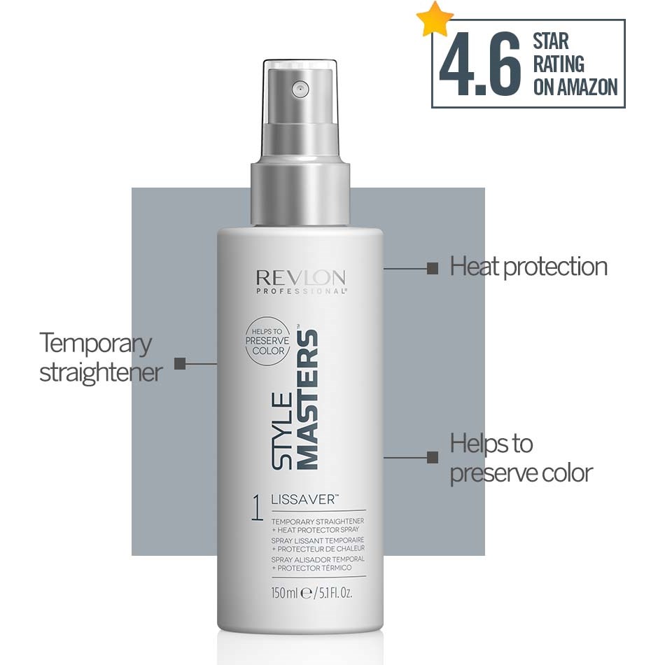 Alternativ bild 1 för Revlon Style Masters Lissaver 150 ml