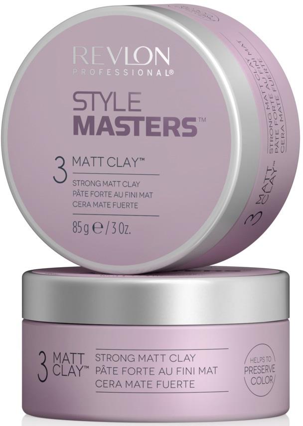 Revlon Style Masters Matt Clay 