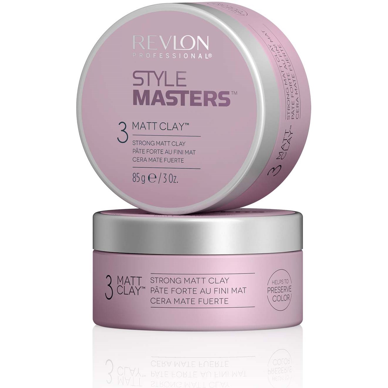 Revlon Style Masters Styling Creator Matt clay 85 g billede