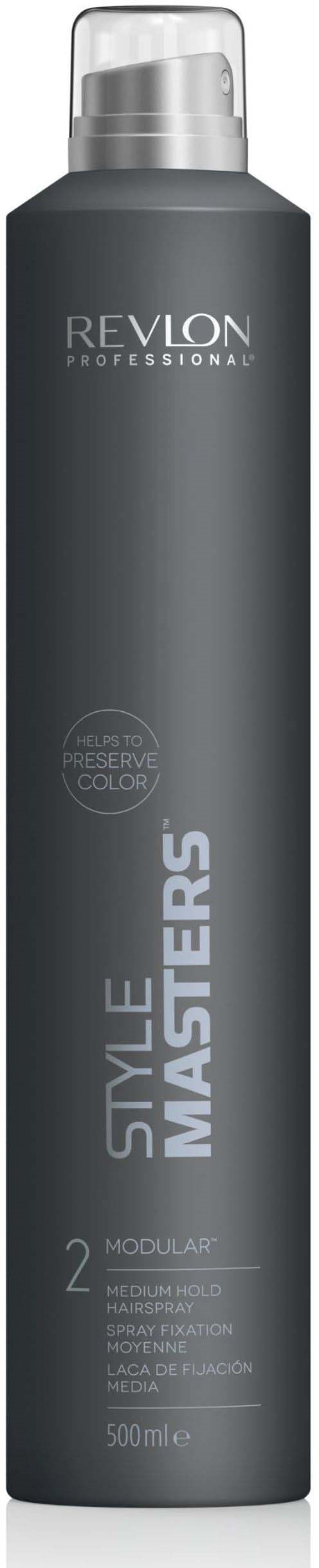 Revlon Professional Style Masters Styling Modular hairspray 500 ml