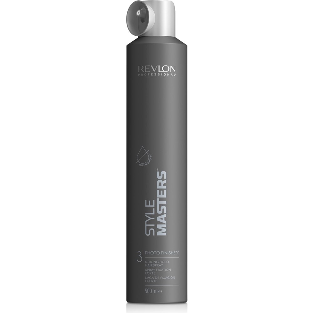 Revlon Professional Revlon Professional Style Masters Photo Finisher Hairspray 500 ml