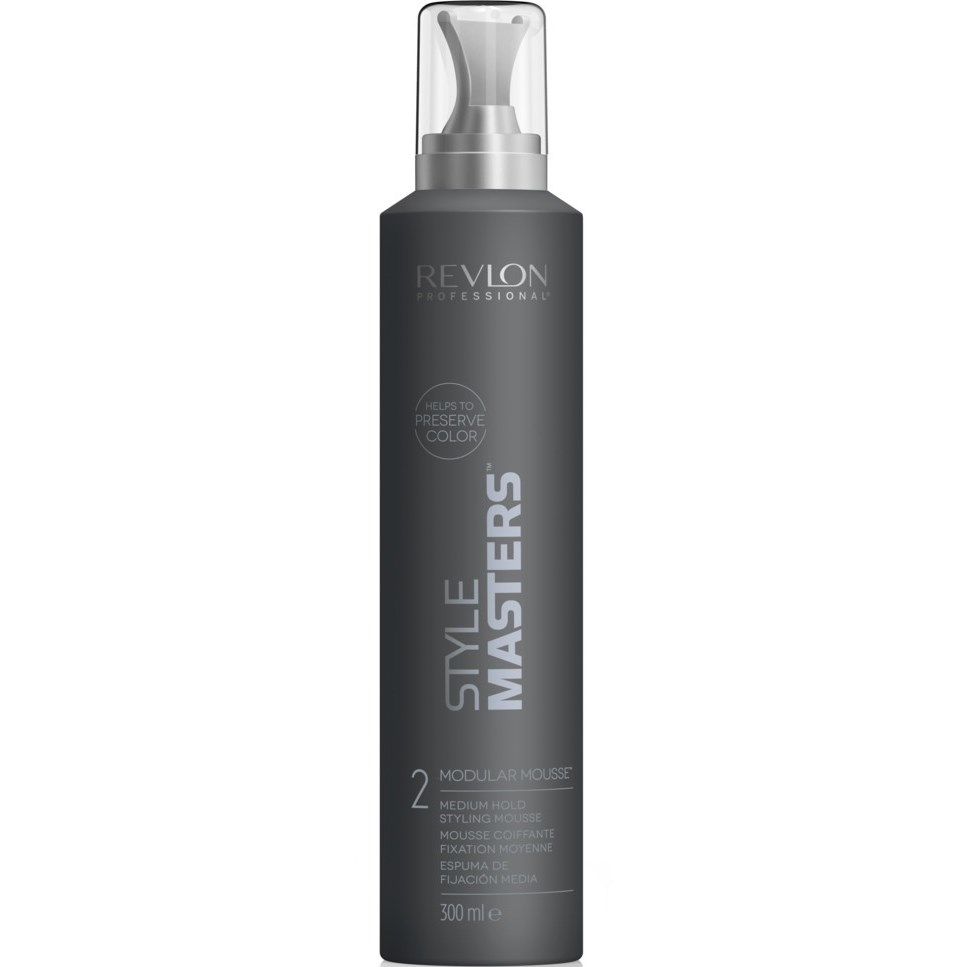 Revlon Style Masters Modular Mousse 300 ml billede