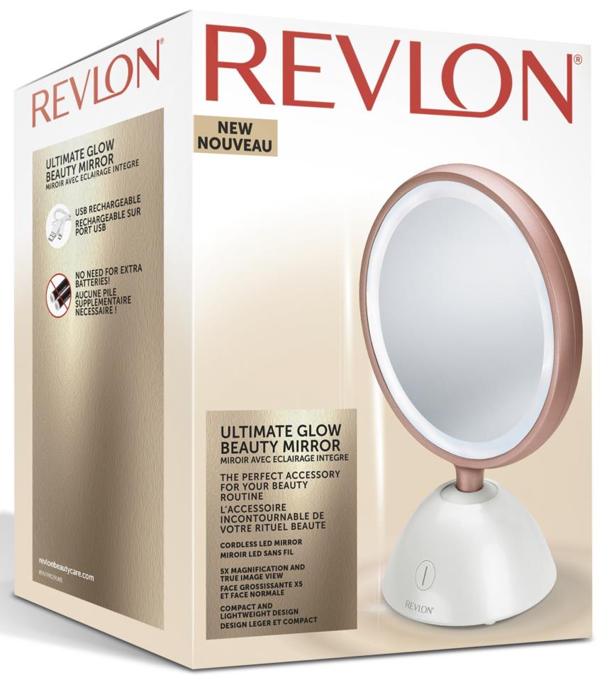 Revlon Ultimate Glow Beauty Mirror