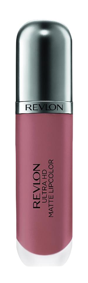 Revlon Ultra HD Matte Lip Color 645 Forever