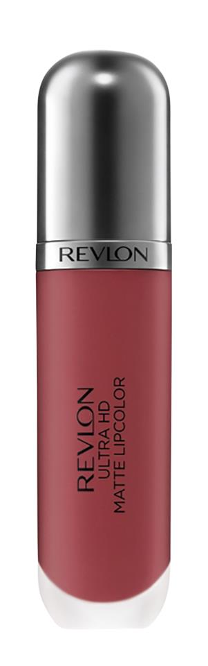 Revlon Ultra HD Matte Lip Color 655 Kisses