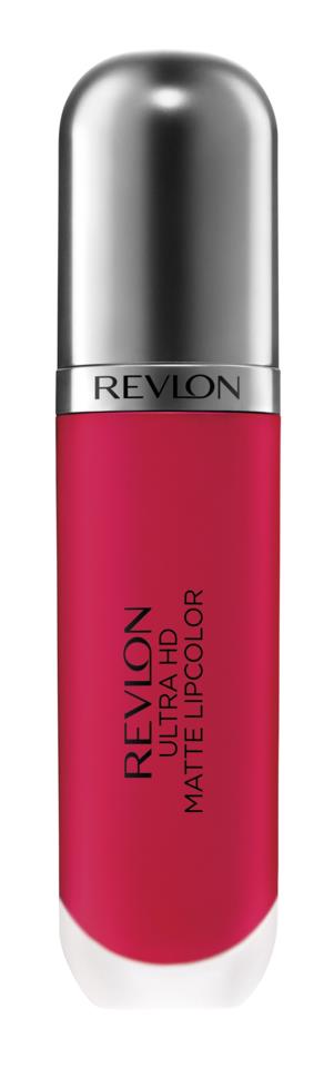 Revlon Ultra HD Matte Lip Color 660 Romance