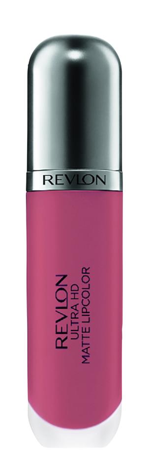 Revlon Ultra HD Matte Lip Color 665 Intensity