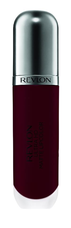 Revlon Ultra HD Matte Lip Color 675 Infatuation