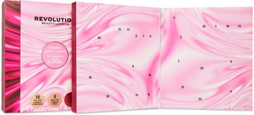 Revolution Beauty London Advent Calendar