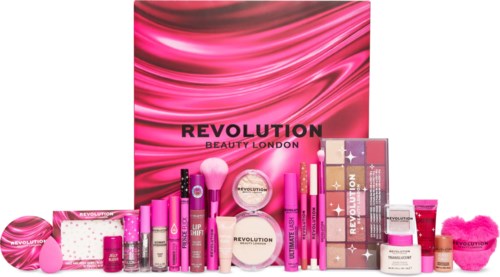 Revolution Beauty London Advent Calendar