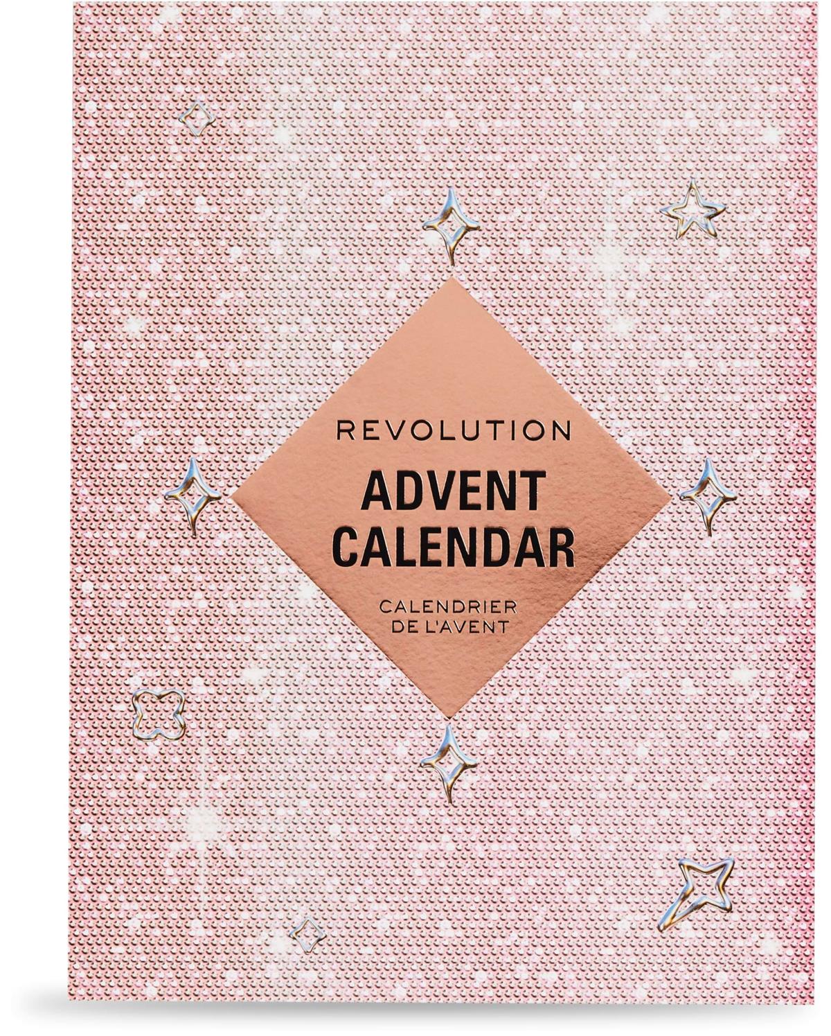 Makeup Revolution Advent Calendar