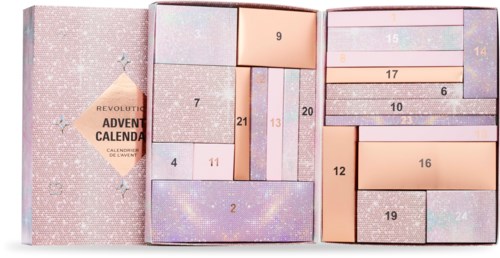 kosmetiikkajoulukalenterit 2024