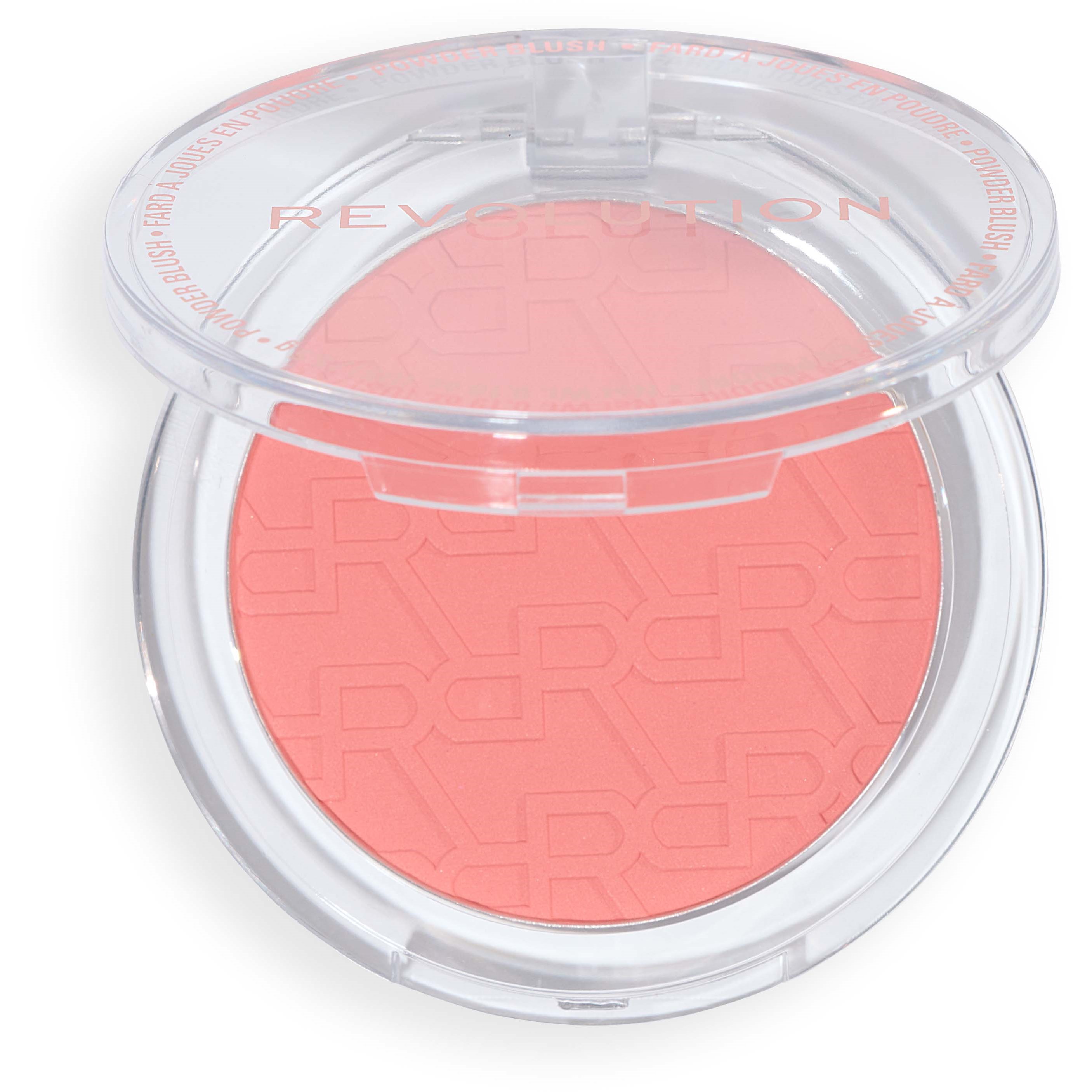 Revolution Beauty London Blusher Reloaded Peach Bliss (obrázok 2)
