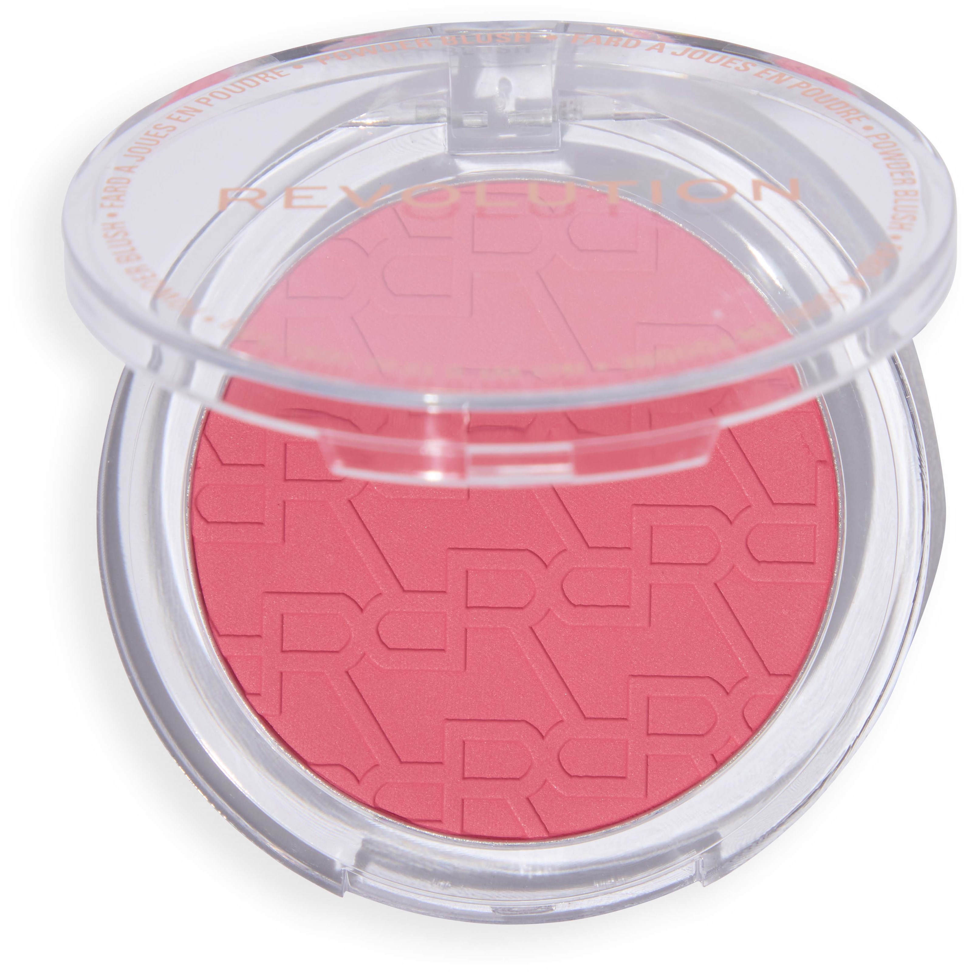 Revolution Beauty London Blusher Reloaded Pink Lady (obrázok 3)