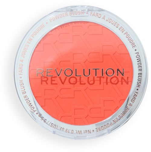 Revolution Beauty London Blusher Reloaded Poppin' Orange
