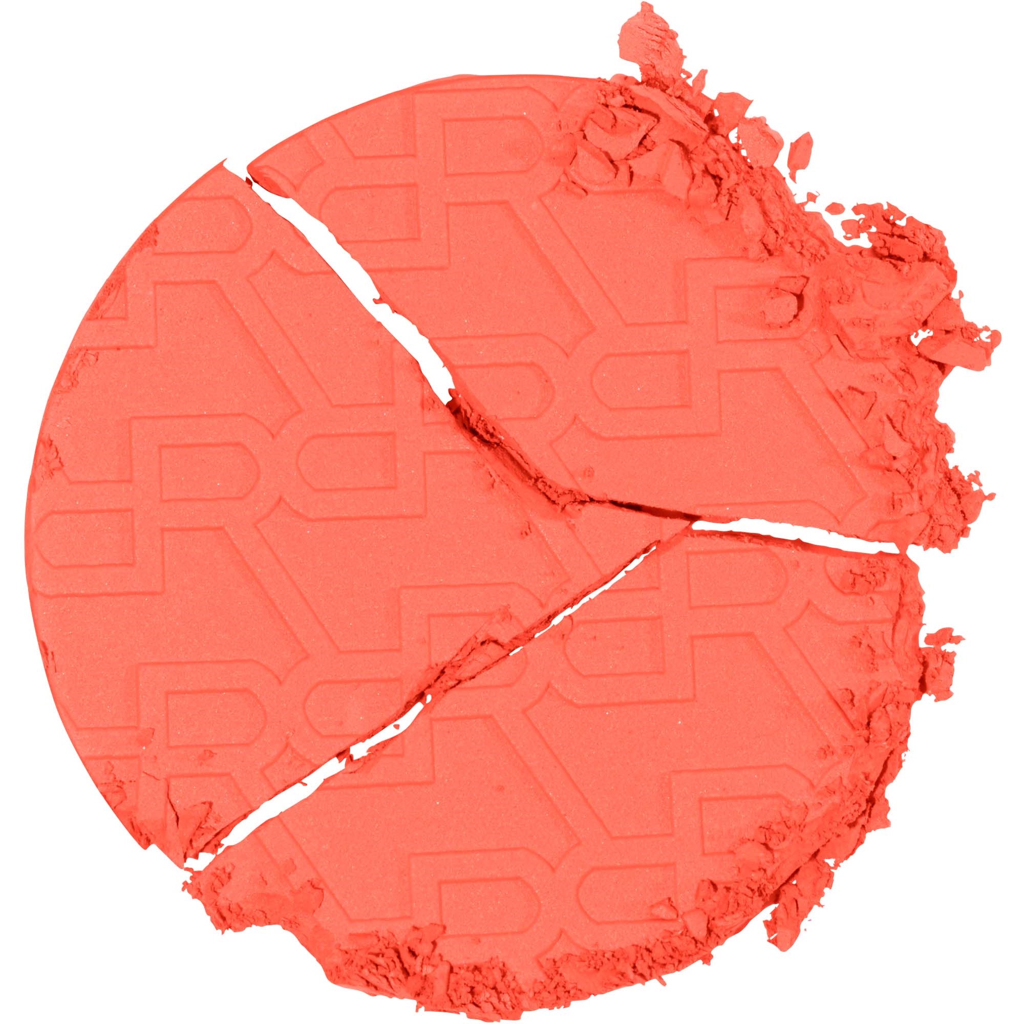 Revolution Beauty London Blusher Reloaded Poppin' Orange (obrázok 4)