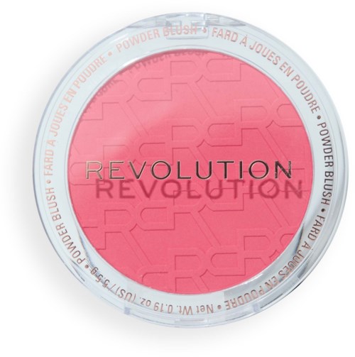 Revolution Beauty London Blusher Reloaded Risking It Coral