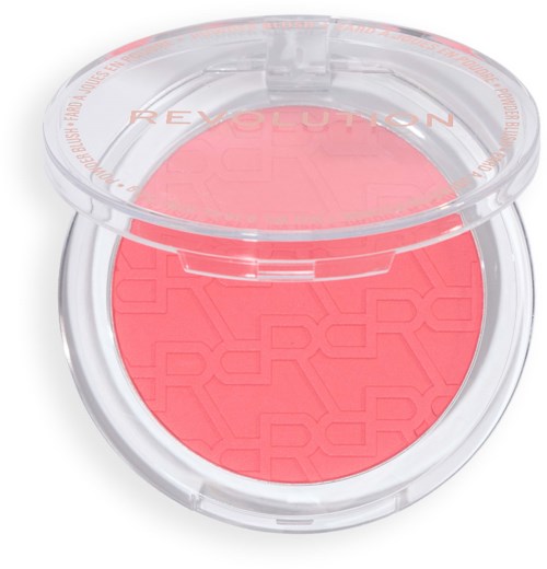 Revolution Beauty London Blusher Reloaded Risking It Coral
