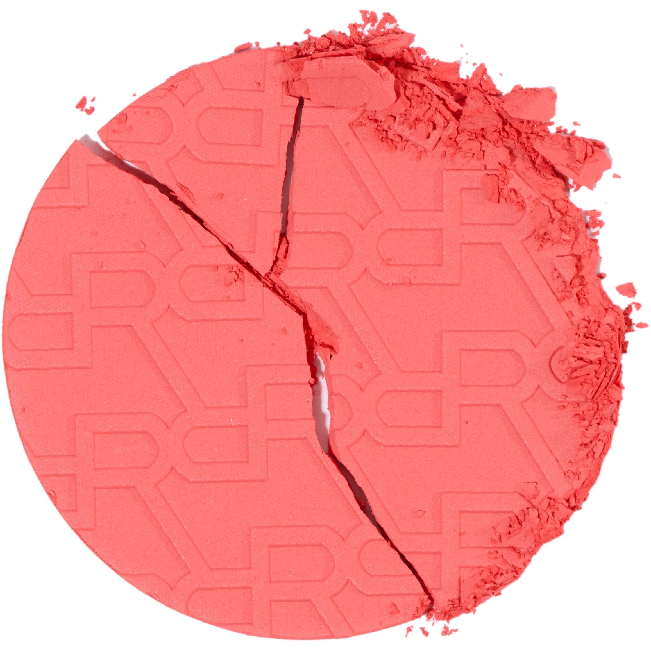 Revolution Beauty London Blusher Reloaded Risking It Coral (obrázok 4)